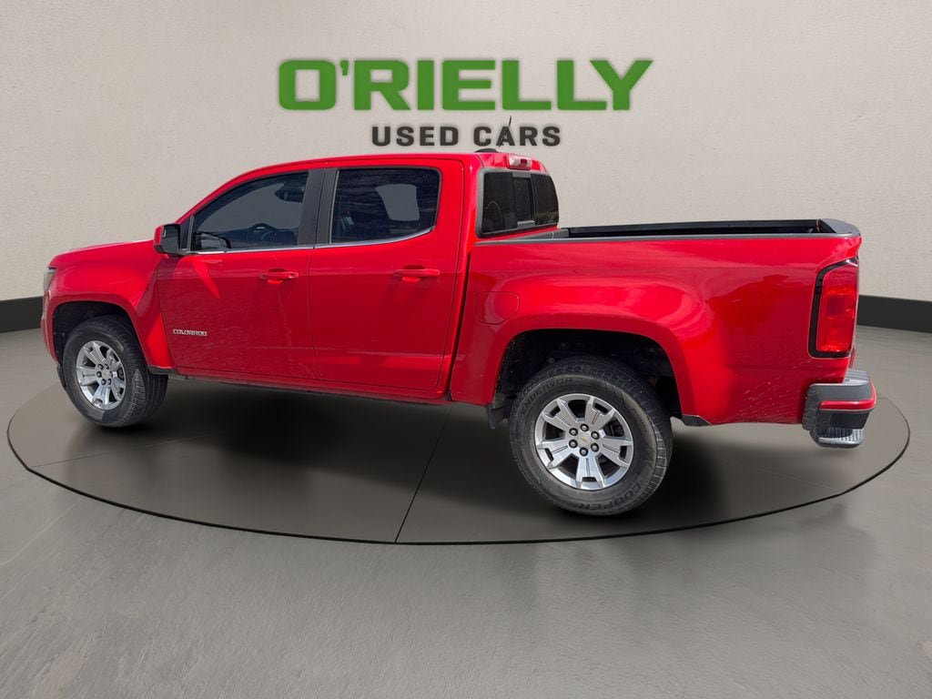 Used 2018 Chevrolet Colorado LT w/ LT Convenience Package RWD image 5