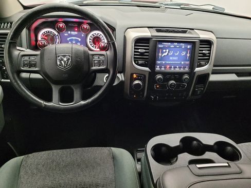 Used 2018 RAM 1500 Big Horn AWD/4WD image 22