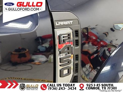 Used 2023 Ford F450 Lariat w/ Lariat Ultimate Package image 32