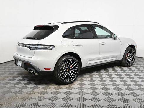 New 2026 Porsche Macan S image 32