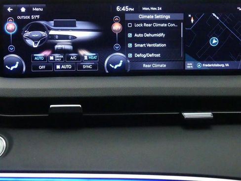 Used 2024 Genesis Electrified GV70 Advanced image 14