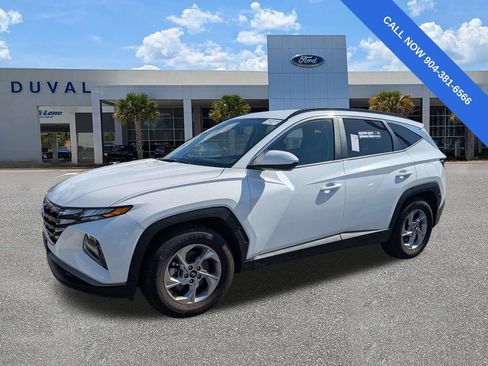 Used 2024 Hyundai Tucson SEL FWD image 8