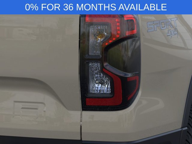 New 2026 Ford Ranger Lariat w/ Convenience Package AWD/4WD image 21