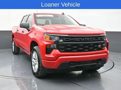 New 2026 Chevrolet Silverado 1500 Custom image 15