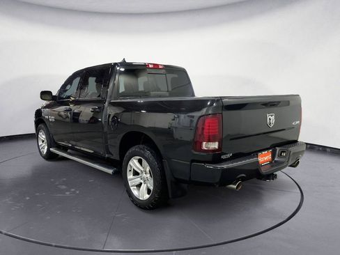 Used 2015 RAM 1500 Sport w/ Convenience Group AWD/4WD image 9