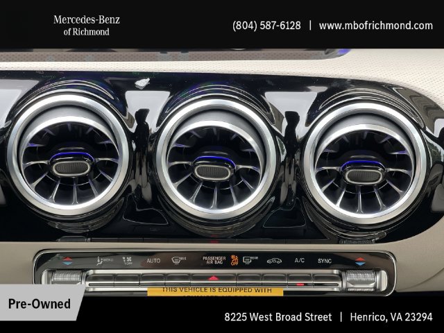Certified 2025 Mercedes-Benz CLA 250 4MATIC image 19