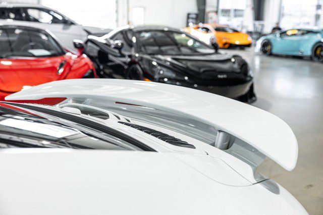 Used 2018 Porsche 911 Turbo S AWD/4WD image 27