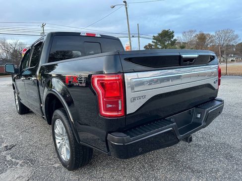 Used 2016 Ford F150 Platinum w/ Equipment Group 701A Luxury image 25