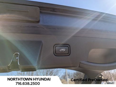Certified 2023 Hyundai Tucson Limited w/ Cargo Package image 38