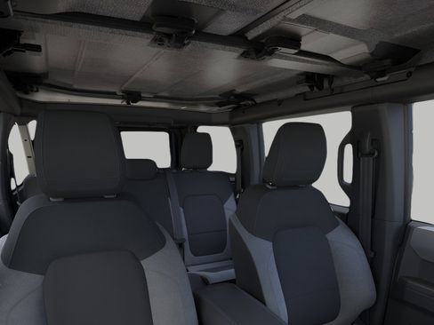 New 2025 Ford Bronco 4-Door w/ Sasquatch Package AWD/4WD image 12