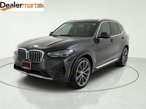 Used 2022 BMW X3 sDrive30i w/ Premium Package 2 RWD image 1