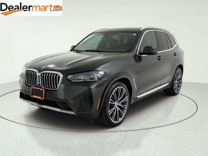 Used 2022 BMW X3 sDrive30i w/ Premium Package 2