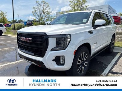 Used 2022 GMC Yukon AT4 w/ AT4 Premium Package