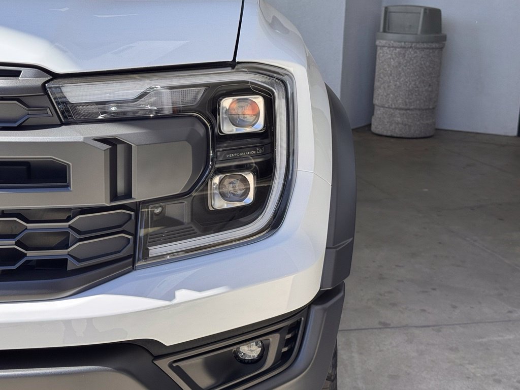 New 2026 Ford Ranger Raptor AWD/4WD image 8