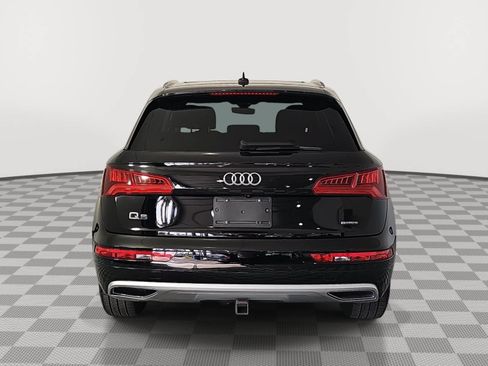 Used 2020 Audi Q5 2.0T Premium w/ Convenience Package AWD/4WD image 7