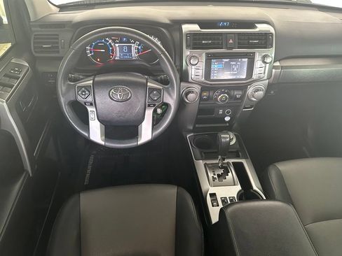 Used 2019 Toyota 4Runner SR5 Premium AWD/4WD image 15