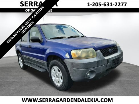 Used 2005 Ford Escape XLT image 1