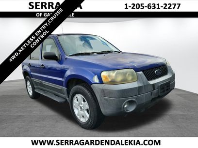 Used 2005 Ford Escape XLT