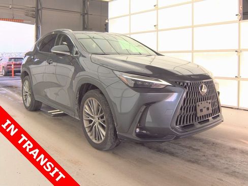 Used 2024 Lexus NX 350 AWD w/ Vision Package image 1