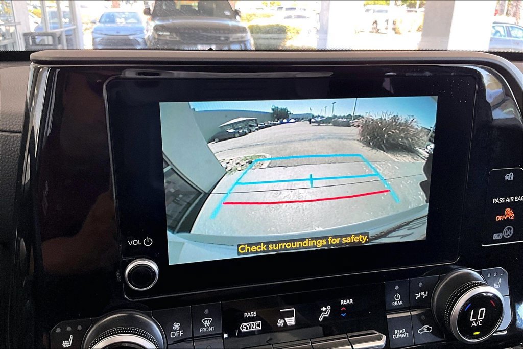 Certified 2026 Toyota Highlander XLE AWD/4WD image 14