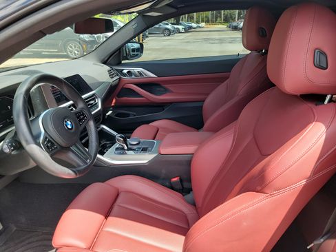 Certified 2023 BMW 430i Coupe w/ M Sport Package RWD image 9