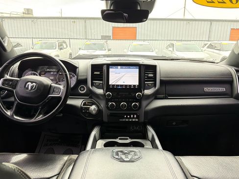 Used 2022 RAM 1500 Laramie AWD/4WD image 12
