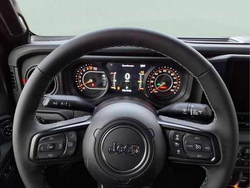 New 2026 Jeep Gladiator Rubicon AWD/4WD image 11