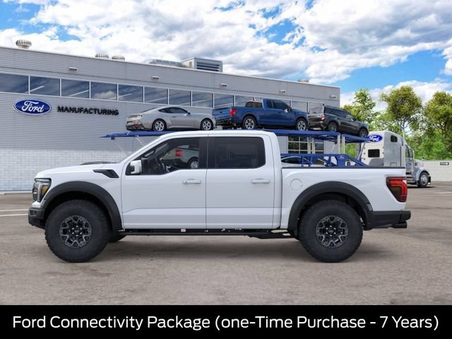 New 2026 Ford F150 Raptor w/ Equipment Group 803A Raptor R AWD/4WD image 3