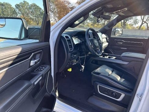 Used 2023 RAM 1500 Laramie image 3