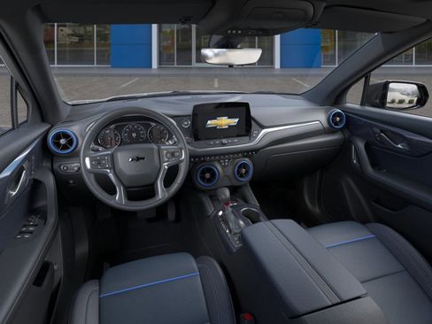 New 2025 Chevrolet Blazer RS w/ Driver Confidence II Package image 15