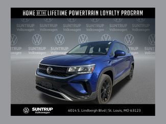 Used 2023 Volkswagen Taos SE video 1