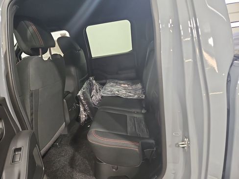 New 2026 Nissan Frontier PRO-4X AWD/4WD image 23