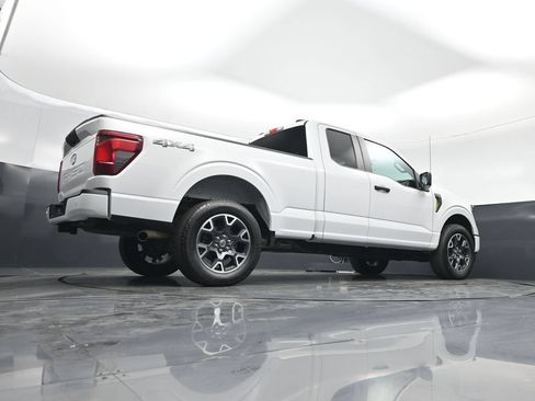 Used 2024 Ford F150 STX w/ Tow/Haul Package AWD/4WD image 45