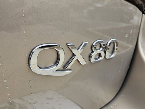 Used 2024 INFINITI QX80 Sensory image 62