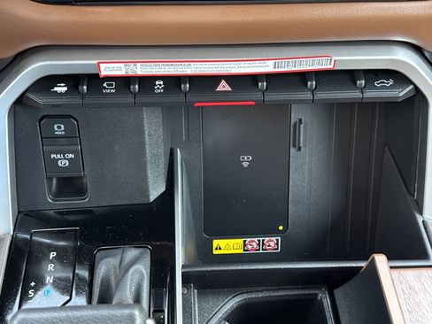 Used 2025 Toyota Tundra 1794 Edition AWD/4WD image 31