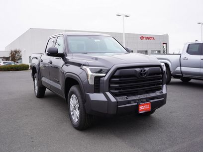 New 2026 Toyota Tundra SR5