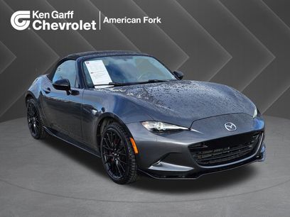 Used 2019 MAZDA MX-5 Miata Club w/ Brembo/BBS Package