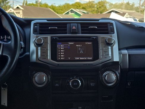 Certified 2019 Toyota 4Runner SR5 AWD/4WD image 22