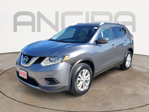 Used 2016 Nissan Rogue SV FWD image 6