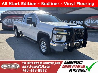 Used 2022 Chevrolet Silverado 2500 LT w/ All Star Edition