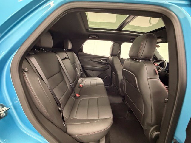 Certified 2026 Chevrolet TrailBlazer RS w/ Convenience Package AWD/4WD image 25