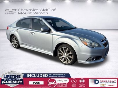 Used 2014 Subaru Legacy 2.5i Sport