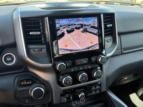 Used 2025 RAM 1500 Lone Star image 18