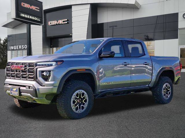 Used 2026 GMC Canyon AT4X AWD/4WD image 39