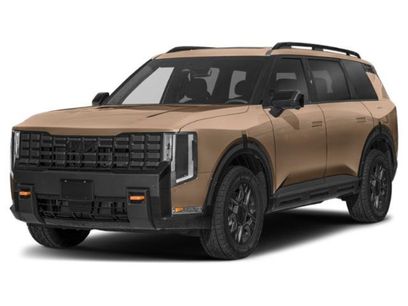 New 2027 Kia Telluride SX X-Pro