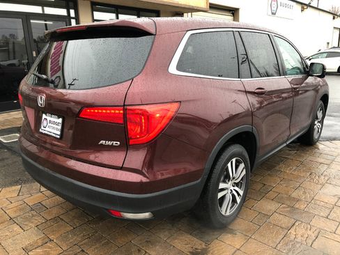 Used 2018 Honda Pilot EX image 2