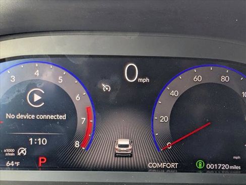 Certified 2025 Acura ADX A-Spec image 11