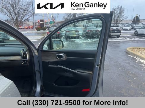 Certified 2023 Kia Sorento X-Line EX image 60