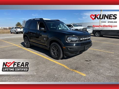 Used 2022 Ford Bronco Sport Big Bend w/ Convenience Package image 1