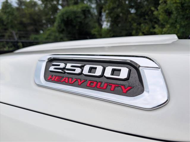 Used 2020 RAM 2500 Limited AWD/4WD image 10